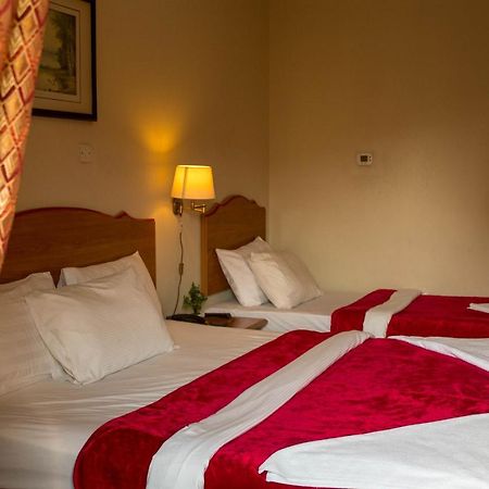 Sahar Hotel Dubaj Kültér fotó