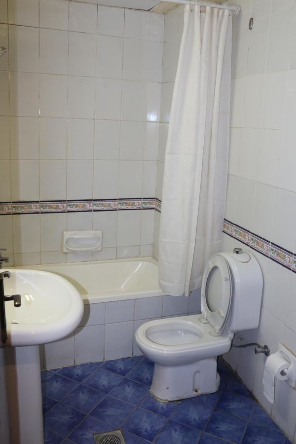 Sahar Hotel Dubaj Kültér fotó
