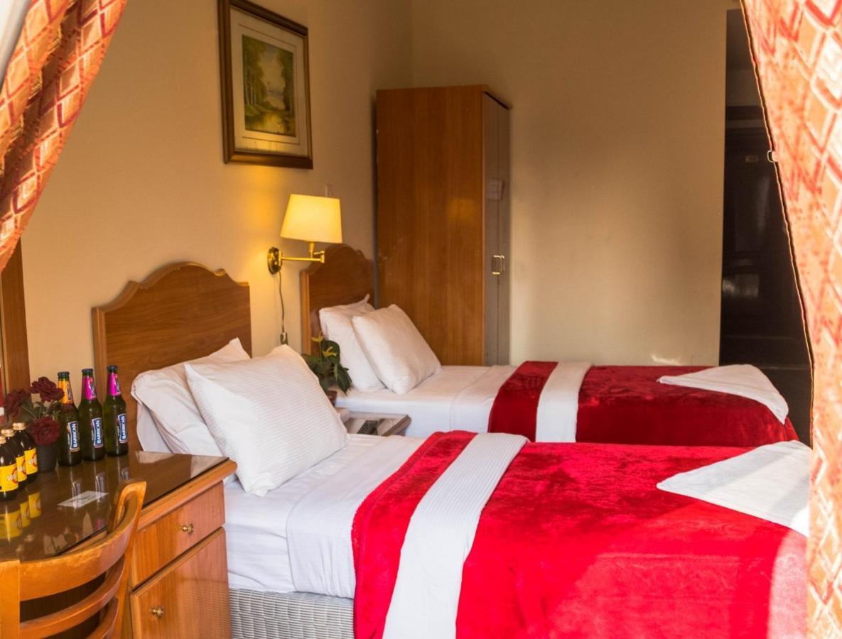 Sahar Hotel Dubaj Kültér fotó