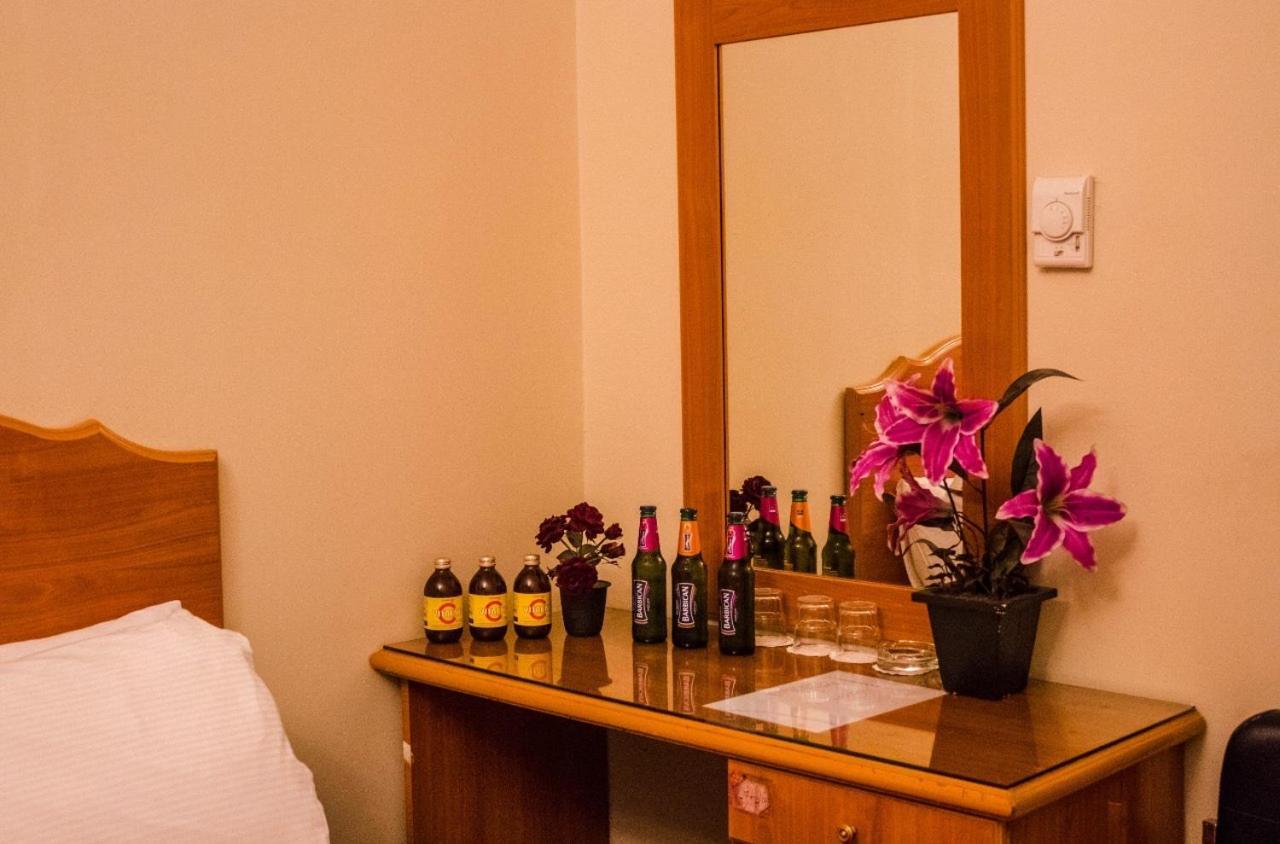 Sahar Hotel Dubaj Kültér fotó